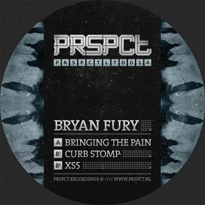 Bryan Fury - Bringing The Pain